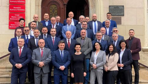 Spotkanie parlamentarzystów z samorządowcami subregionu wałbrzyskiego w Bystrzycy Kłodzkiej