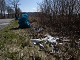 [FOTO] Akcja Sprzątanie świata w Szczytnej