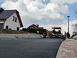 [FOTO] Budowa ulicy Pięknej w Kłodzku na ukończeniu