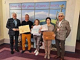 Stronie Śląskie: nagrody za osiągnięcia w dziedzinie upowszechniania i ochrony kultury materialnej