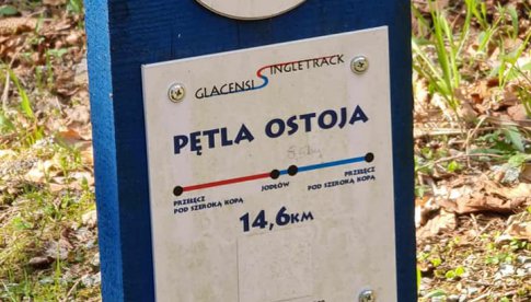 Ścieżka rowerowa Pętla Ostoja będzie zamknięta do 13 maja 
