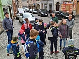 Nowa wiedza w nowych działaniach - dzieci z Usti nad Orlicą z wizytą w Bystrzycy Kłodzkiej [Foto]