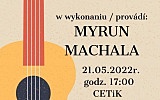 Stronie Śląskie: koncert Myrun Machala 