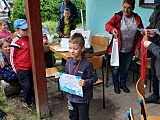 Spławikowe zawody wędkarskie z okazji Dnia Dziecka w Szczytnej [Foto]