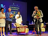 Olgierd Łukaszewicz na festiwalu w Bystrzycy Kłodzkiej