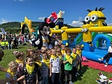 [FOTO] Wydarzenia z okazji Dnia Dziecka w gminie Radków za nami