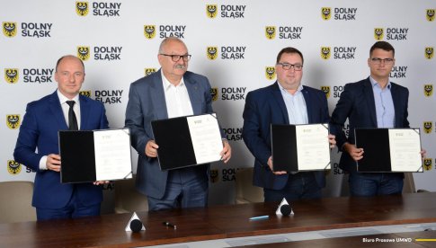 Podpisano list intencyjny dot. budowy parku rowerowego w Polanicy-Zdroju [ZOBACZ WIZUALIZACJĘ]