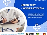 Bezpłatne testy na krew utajoną są̨ znowu dostępne dla mieszkańców Gminy Stronie Śląskie