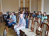 Naukowcy z Uniwersytetu Wrocławskiego w Starostwie Powiatowym w Kłodzku 