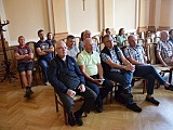 Naukowcy z Uniwersytetu Wrocławskiego w Starostwie Powiatowym w Kłodzku 