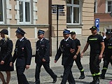 Oficjalne otwarcie zmodernizowanej remizy strażackiej i OSP Fest w Dusznikach-Zdroju