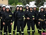 Zawody Ochotniczych Straży Pożarnych Rycerze Świętego Floriana w Wilkanowie 