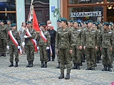 Jubileusz 15-lecia Karpackiego Batalionu Piechoty Górskiej w Kłodzku [Foto]