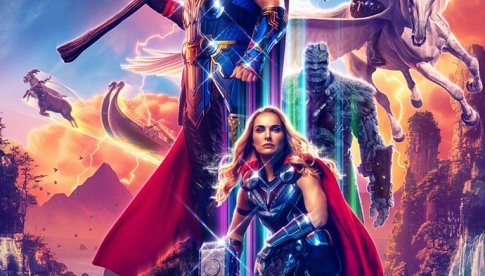 „Thor: Miłość i grom” premierowo w Cinema3D