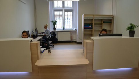 Nowe Biuro Obsługi Klienta w Starostwie Powiatowym w Kłodzku 
