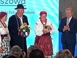 Zespół Waliszowianie odebrał nagrodę im. Oskara Kolberga Za zasługi dla kultury ludowej