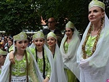 Międzynarodowy Festiwal Folklorystyczny Świat pod Kyczerą w Polanicy-Zdroju 