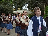 Międzynarodowy Festiwal Folklorystyczny Świat pod Kyczerą w Polanicy-Zdroju 