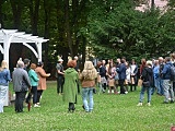 Polanicki Park Zdrojowy ozdobiły rzeźby i instalacje wykonane przez studentów Akademii Sztuk Pięknych we Wrocławiu. 