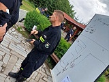 Strażacy na pograniczu - wspólne ćwiczenia jednostek z Polski i Czech