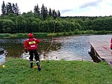 Patrol akwenu i ćwiczenia z ratownictwa wodnego [Foto]