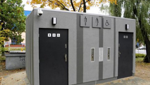 Lądek-Zdrój: w części zdrojowej powstanie toaleta publiczna