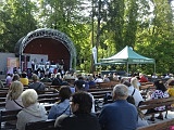 Trwa festiwal Pejzaże Qlinarne Polanicy [Foto]