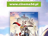 W Cinema3D ruszyła przedsprzedaż biletów na DC LIGA SUPER-PETS