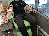 Akcja oddawania krwi 