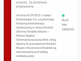 Podróż do Wrocławia z KD, 9.9.2022