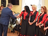 Panie z KGW w Bierkowicach obchodziły swój jubileusz [Foto]