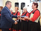 Panie z KGW w Bierkowicach obchodziły swój jubileusz [Foto]