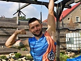 Dawid Jarosz z Bystrzycy Kłodzkiej przed finałem 6. edycji „Ninja Warrior Polska”
