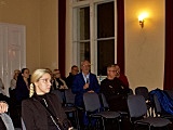 Spotkanie w lądeckim CKiR, 15.10.2022