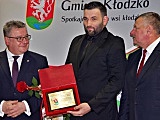 Spotkanie noworoczne gminy Kłodzko, 13.1.2022 Krosnowice