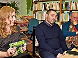 Spotkanie z autorami tekstów wydawnictwa „XIV Almanach ziemi kłodzkiej”, 31.1.2022