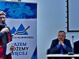 Spotkanie Śnieżnickiego Klubu Biznesu, Lądek-Zdrój 3.4.2023