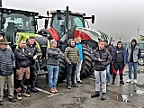 Protest rolników, Boguszyn 18.4.2023
