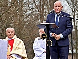 Lądek-Zdrój 23.4.2023, Dzień św. Jerzego, patrona miasta.