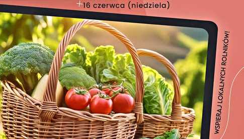 Letnie Targi Zdrowej Żywności w Lutomierzu