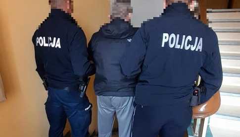 Wykorzystali ludzkie nieszczęście i obrabowali sklep zniszczony przez powódź. Dwóch szabrowników schwytanych przez policję