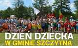 31 maja, Szczytna: Olimpiada Przedszkolaka - Dzień Dziecka w gminie Szczytna