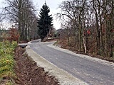 Droga w Pietrzykowie