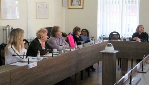 III posiedzenie Świebodzickiej Rady Seniorów