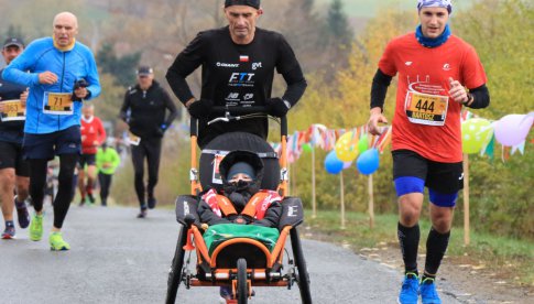 Zbierają na sportowy wózek do biegania dla osób niepełnosprawnych