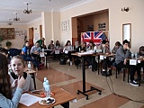 Międzyszkolny konkurs z języka angielskiego
