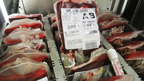 Ze względu na pandemię dramatycznie brakuje krwi w RCKiK