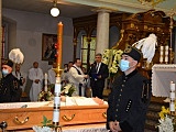 pogrzeb księdza