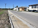 Przebudowa ulicy Spacerowej w Witoszowie Dolnym