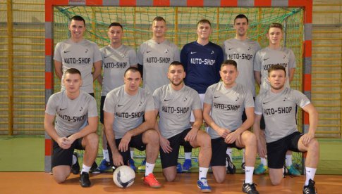 Liga Futsalu Electrolux Cup